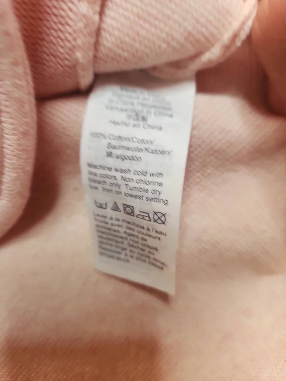 J. Crew Factory Pale Pink Knit Blazer